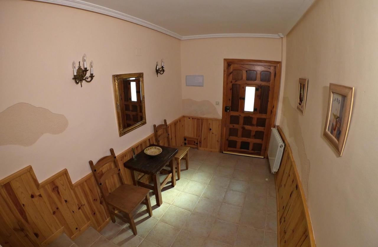 Casa Rural Guadiela II San Pedro Palmiches Eksteriør billede