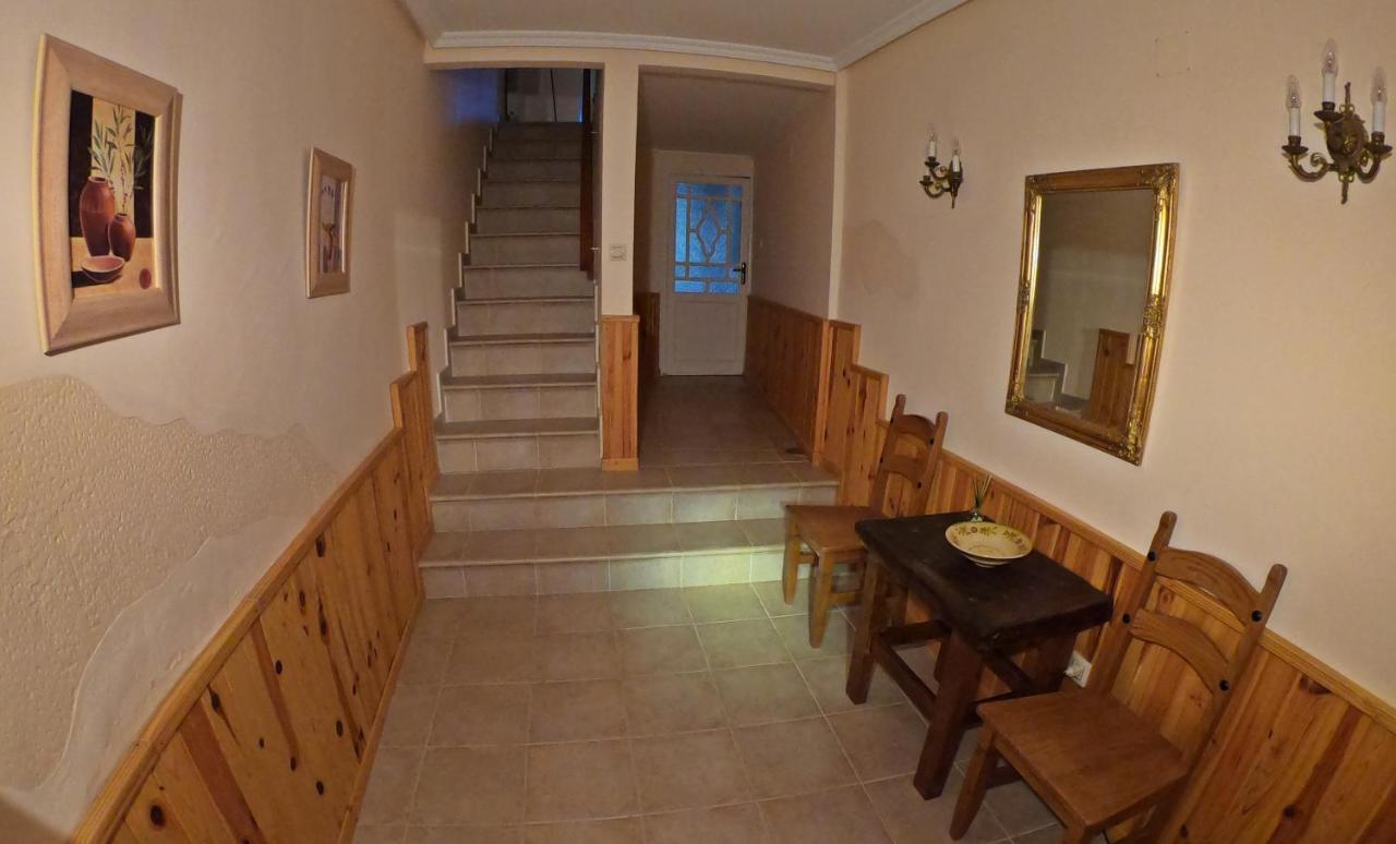 Casa Rural Guadiela II San Pedro Palmiches Eksteriør billede