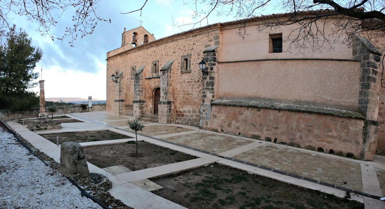 Casa Rural Guadiela II San Pedro Palmiches Eksteriør billede