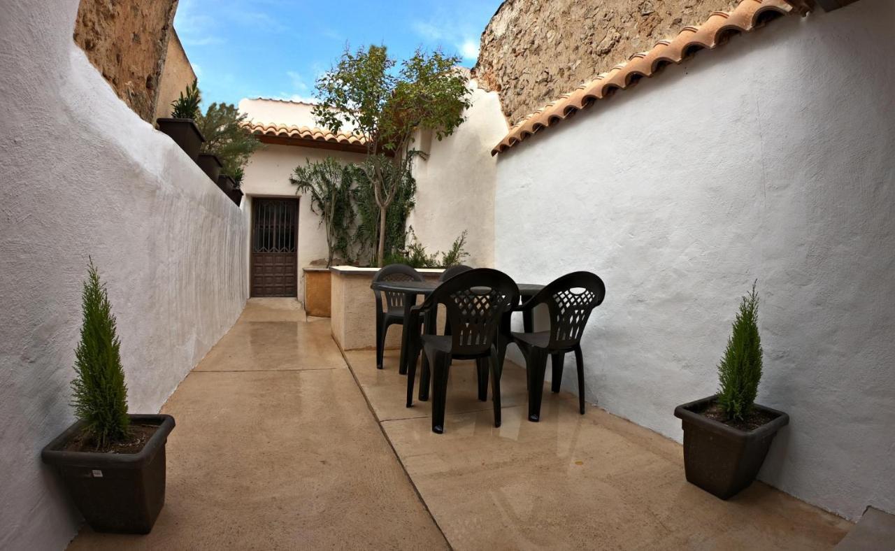 Casa Rural Guadiela II San Pedro Palmiches Eksteriør billede