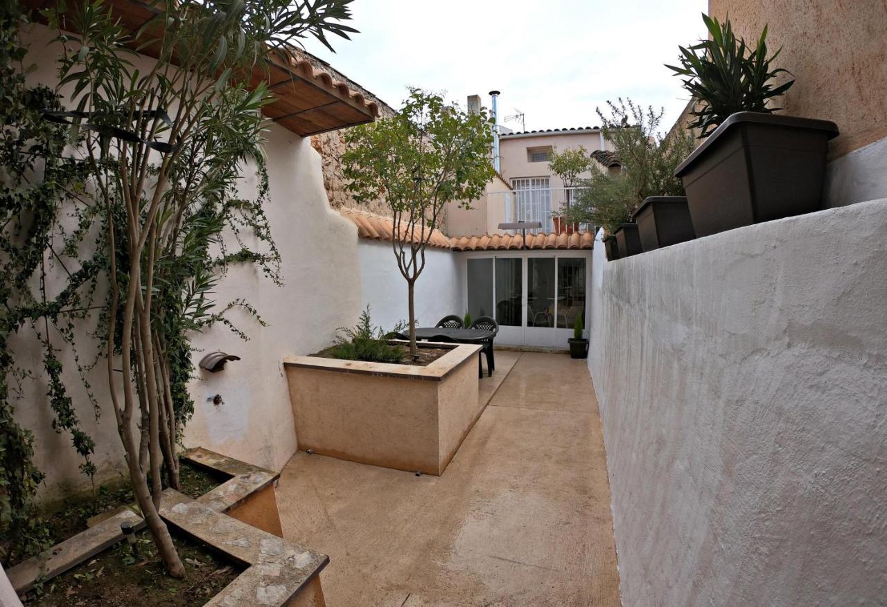 Casa Rural Guadiela II San Pedro Palmiches Eksteriør billede