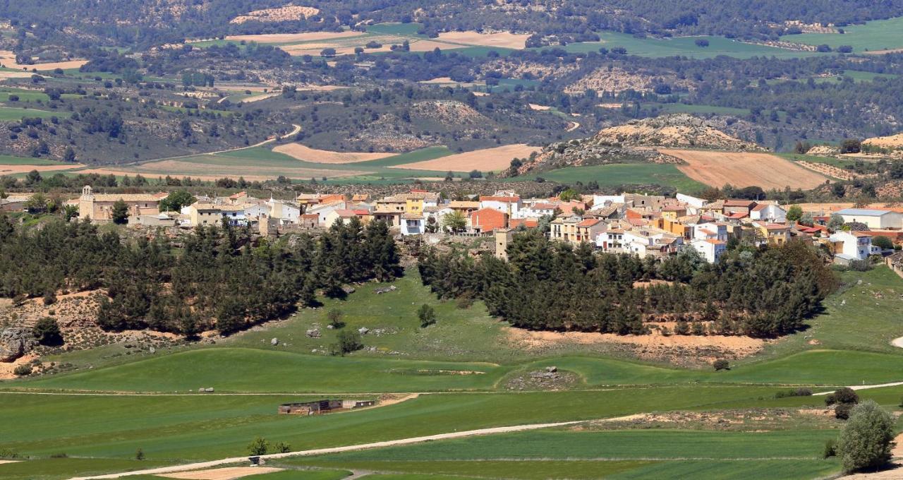 Casa Rural Guadiela II San Pedro Palmiches Eksteriør billede
