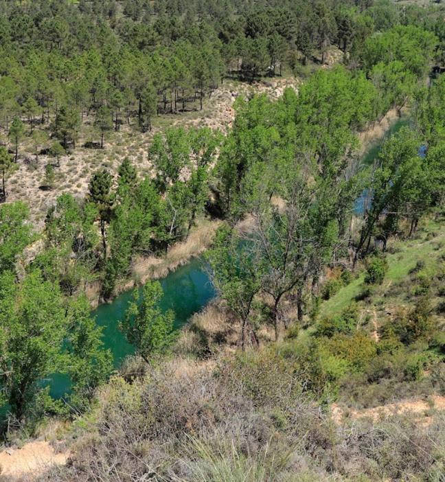 Casa Rural Guadiela II San Pedro Palmiches Eksteriør billede
