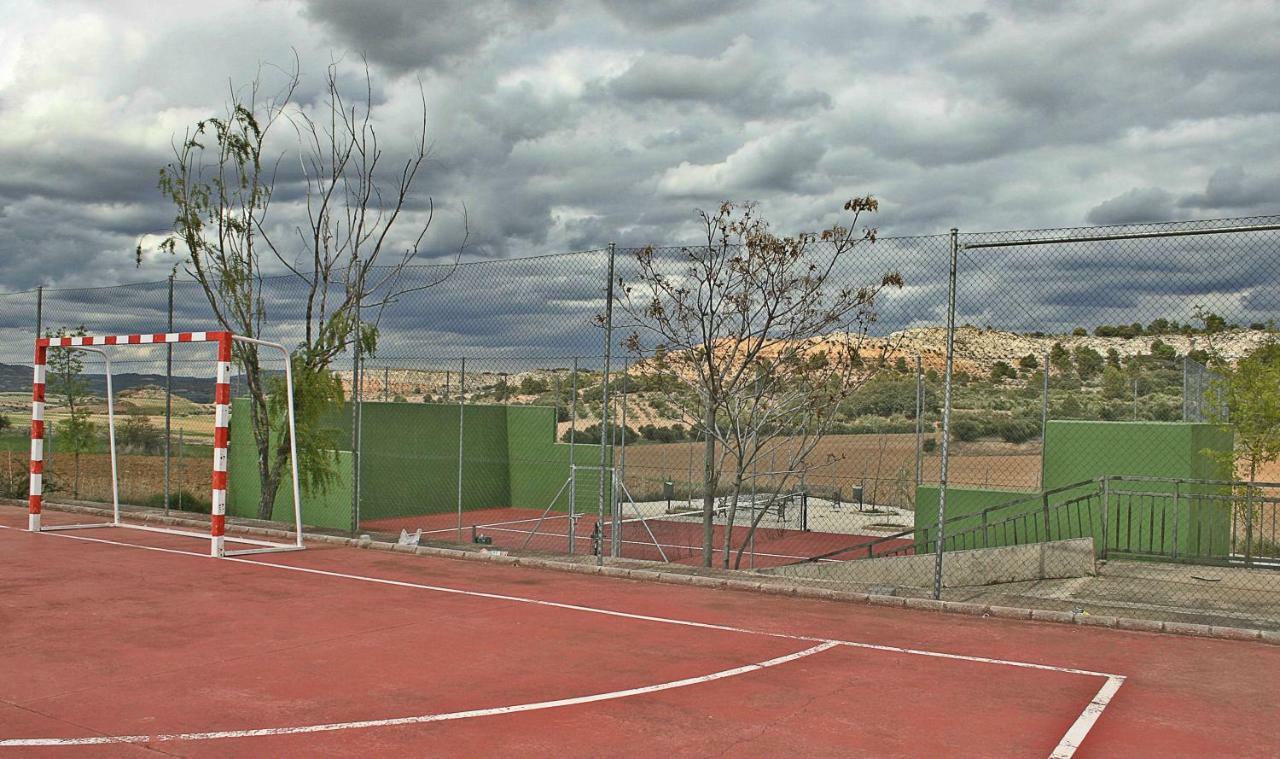 Casa Rural Guadiela II San Pedro Palmiches Eksteriør billede