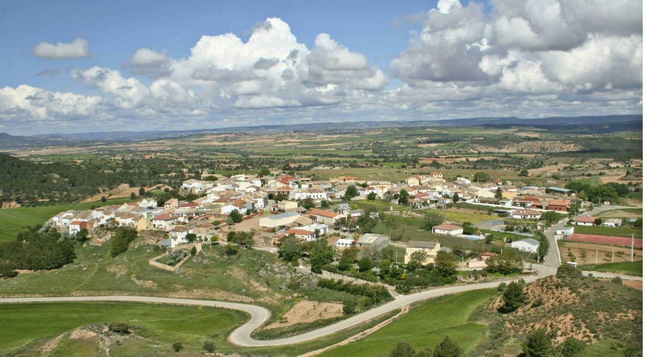 Casa Rural Guadiela II San Pedro Palmiches Eksteriør billede