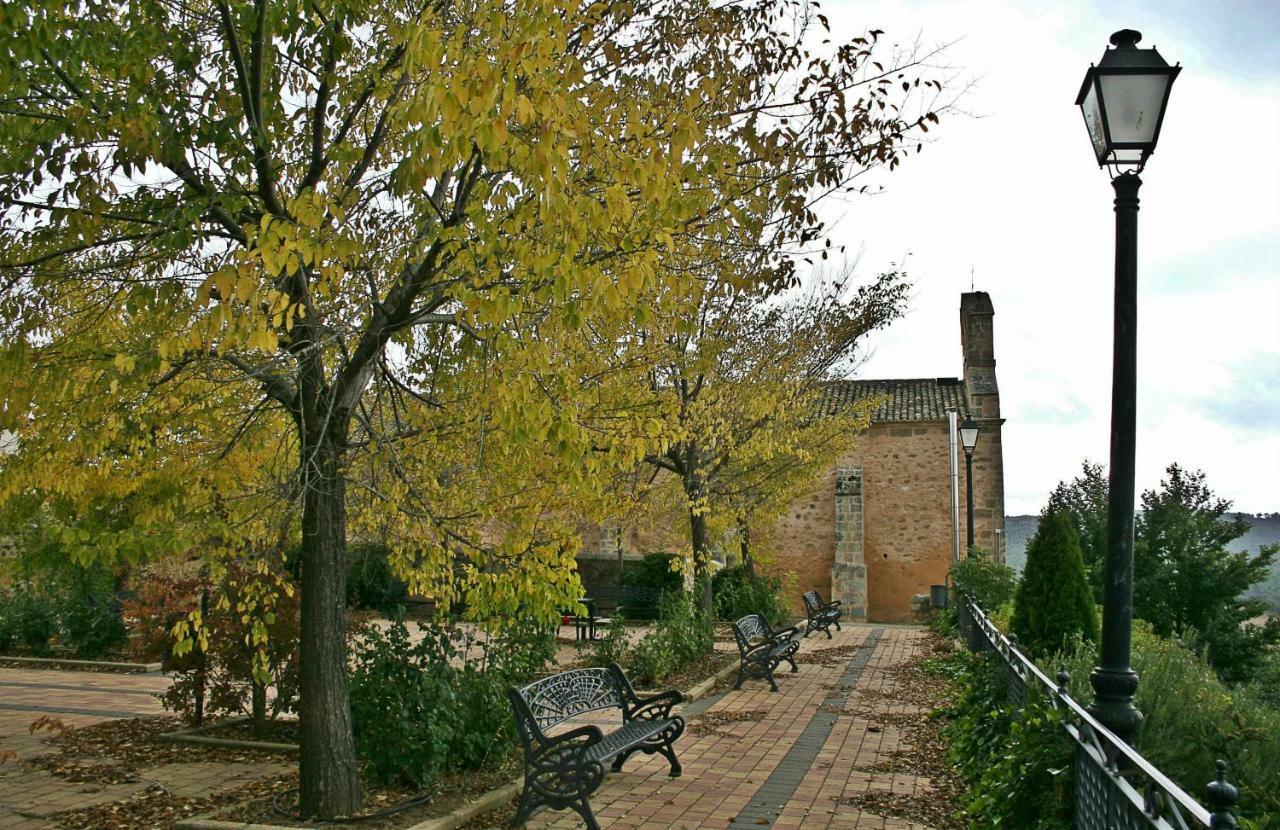 Casa Rural Guadiela II San Pedro Palmiches Eksteriør billede