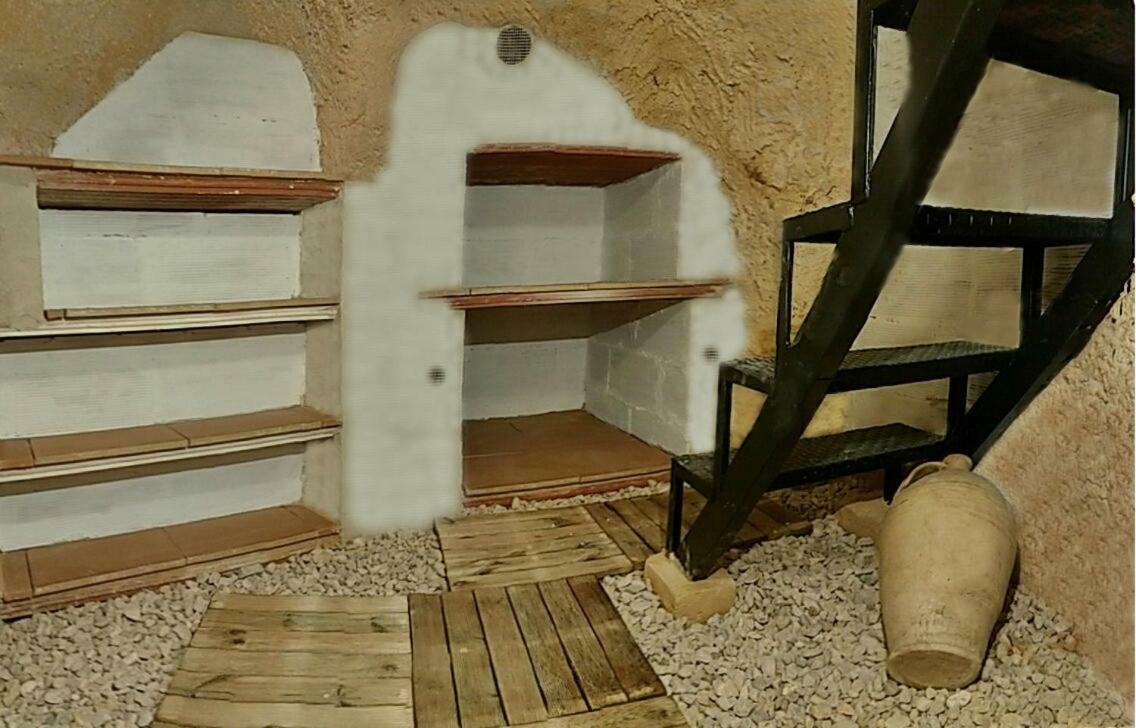 Casa Rural Guadiela II San Pedro Palmiches Eksteriør billede